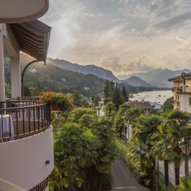 Hotel Della Torre, hotell sihtkohas Stresa