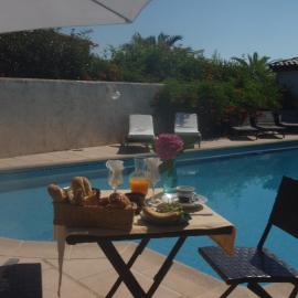 Le Jardin d Eden, hotel in Sainte-Maxime