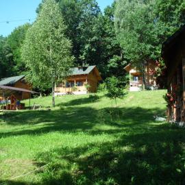 Popas Valea Ursului, hotel en Horezu