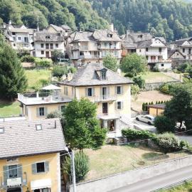 B&B DELL'ANTICA OSTERIA -Varzo, hotel em Varzo