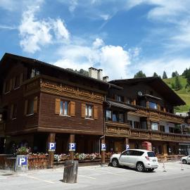 Arabba में, होटल Chalet Helen