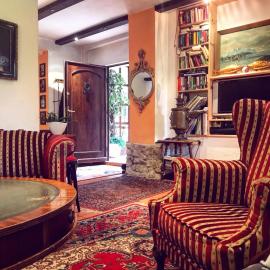 Dworek Adamski: Wałbrzych şehrinde bir otel