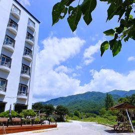 Namwon Hotel, hotel v destinaci Namwon
