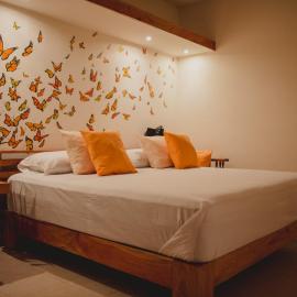 Casa 5 Bed & Breakfast, hotel sa Palenque