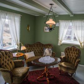 Maristuen Fjellferie, khách sạn ở Borgund