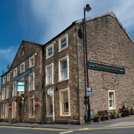 The Swan Hotel, khách sạn ở Clitheroe