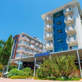 Kleopatra Celine Hotel, hotel in Alanya