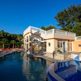 Résidence les Tourelles, hotel sa Sainte-Maxime