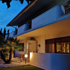 B&B Villa Bianca、ソーナのホテル