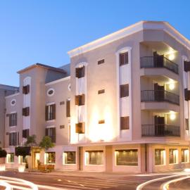Hotel MR Costa Blanca, ξενοδοχείο σε Denia