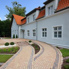 Willa Park Apartamenty, hotel a Olsztyn