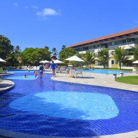 Carneiros Beach Resort