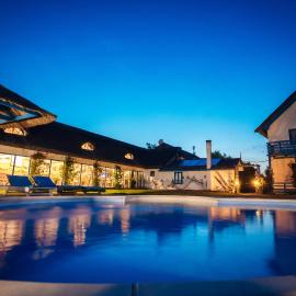 Pension Sharaiman, Hotel in Dunavăţu de Jos