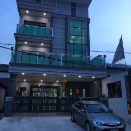CK Homestay K.Sepetang, hotel in Taiping