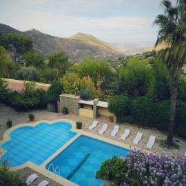 Auberge des Cascades Imouzzer - Paradise Valley, hotel a Imouzzer des Ida-Outanane