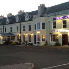 The Portland Hotel, хотел в Lybster