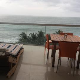Resort Playa Azul, hotel u gradu Tonsupa