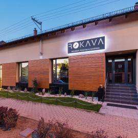 Rokava, hotel in Rohatec