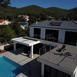 Seaside villa at Prizba, hotel a Prizba