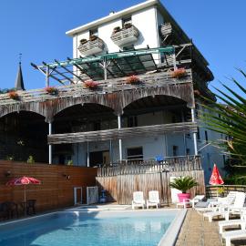 Hotel Le Beau Site, hotel en Saint-Pierre-de-Chartreuse