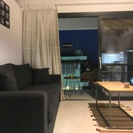 Eleni's house, hotel a Finikounta