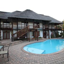 Oak Park and Conference Centre, hotel in Kokstad