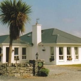 Burren View B&B, hótel í Ballyvaughan