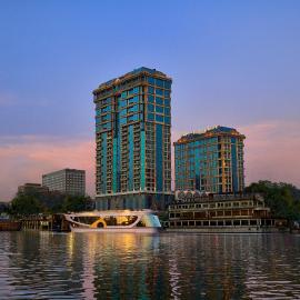 Four Seasons Cairo At The First Residence
