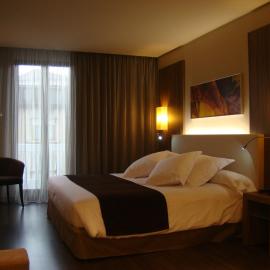Hotel Aroi Ponferrada, ξενοδοχείο σε Ponferrada