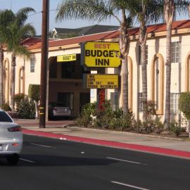 Best Budget Inn Anaheim, hotel in Anaheim