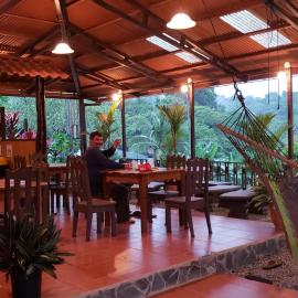 Cabinas Pura Vida B&B and Tour Operator, hotel v destinaci Drake