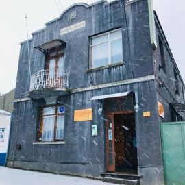 Hostal Chalet Las Violetas, hotel v mestu Punta Arenas