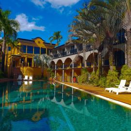 Viesnīca Palm Royale Cairns Kērnsā