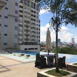 The Persimmon Studios Near Ayala and SM City Cebu