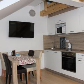Apartments Borna 2, hotel i Zagreb