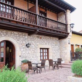 Trisileja en Posada La Busta, hotell sihtkohas La Busta