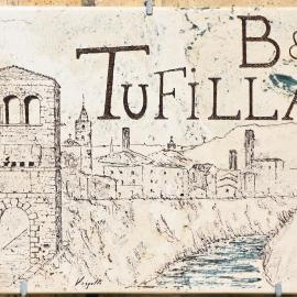 B&B Tufilla, hotel in Ascoli Piceno