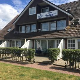 Apartmenthaus am Watt Büsum, hotel en Büsum