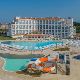 Sunrise Blue Magic Resort - All Inclusive, hotel in Obzor