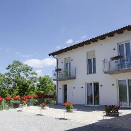 La Casa Di Alice, hotel v mestu Rodello