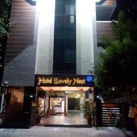 Hotel Lovely Nest, hotel sa Coimbatore