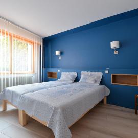 S'Harzala Bleu، فندق في برغهايم