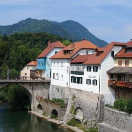Hotel garni Paleta, hôtel à Škofja Loka