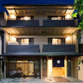 Ryokan Hostel Gion, отель в Киото