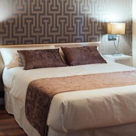 Viesnīca Hotel Rural Pinares de Soria pilsētā Molinosa de Duero