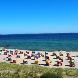 Strandhaus Niendorf, hotel in Niendorf