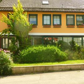 Ferienwohnung Kranich, viešbutis mieste Bad Zaksa