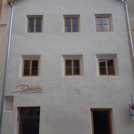 Didi`s Appartments, hotel Glorenzában