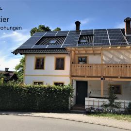 mein Quartier, hotel i Oberammergau