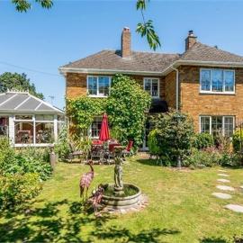 Little Croft, hotel a Haddenham